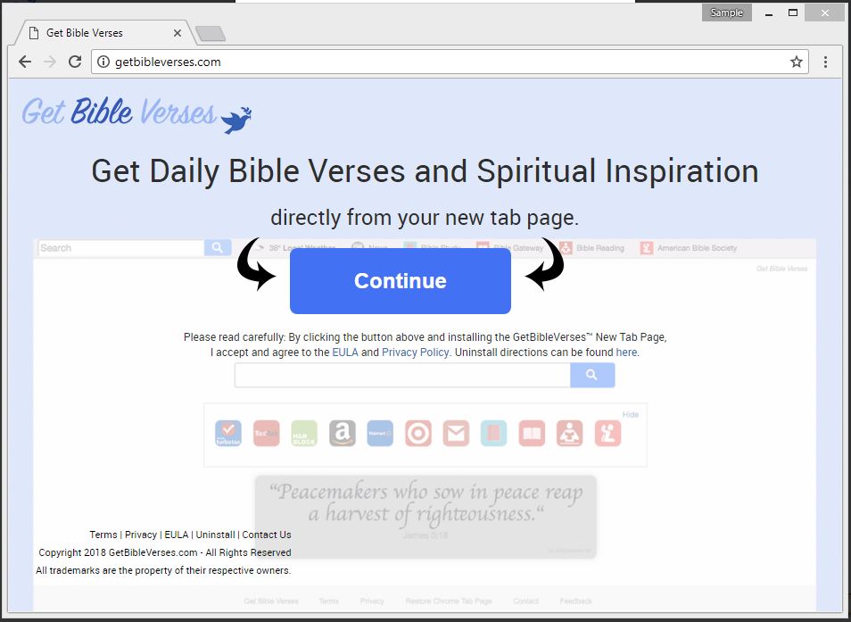 Best Way To Remove Get Bible Verses Chrome Extension Easily
